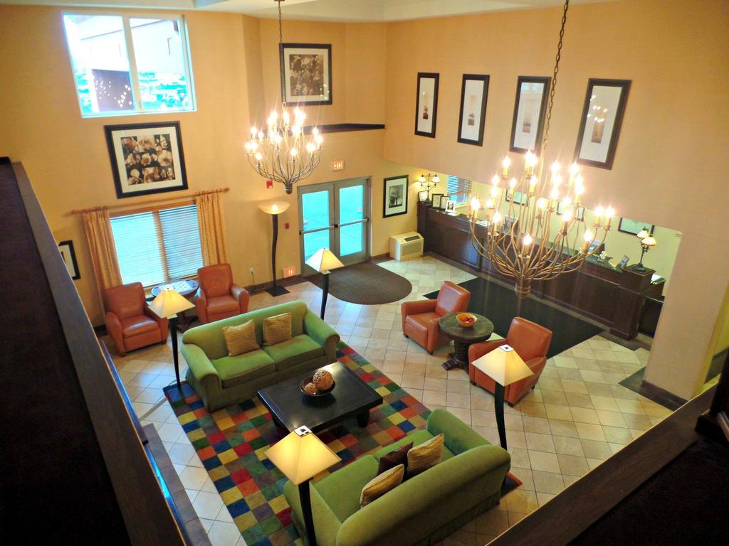 Phoenix Inn Suites Albany Dış mekan fotoğraf