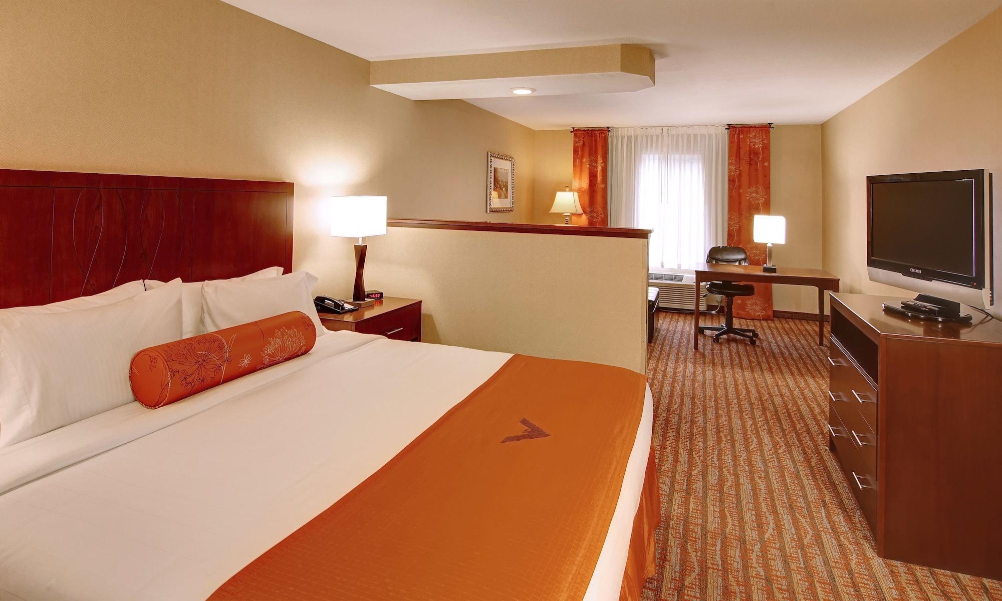 Phoenix Inn Suites Albany Dış mekan fotoğraf