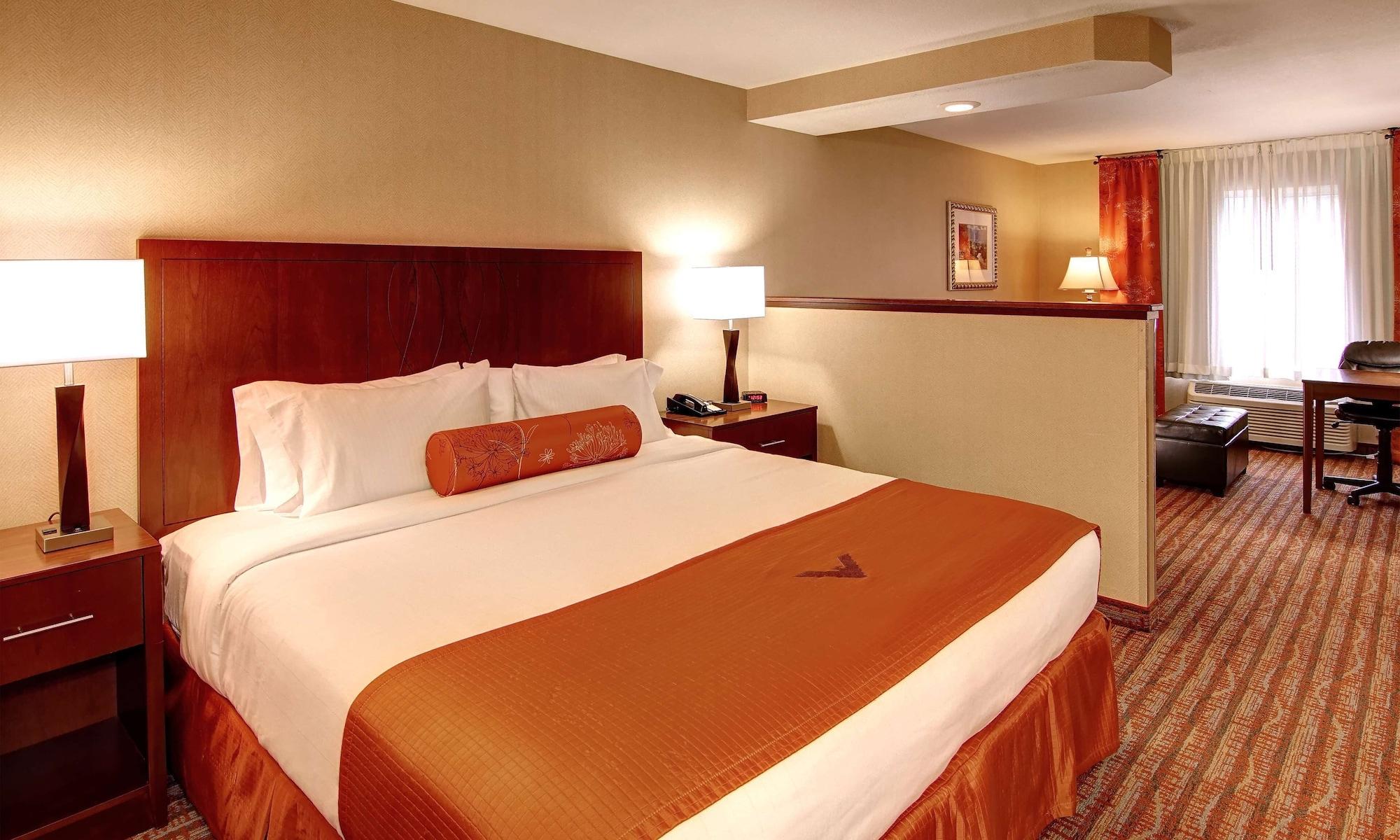 Phoenix Inn Suites Albany Dış mekan fotoğraf