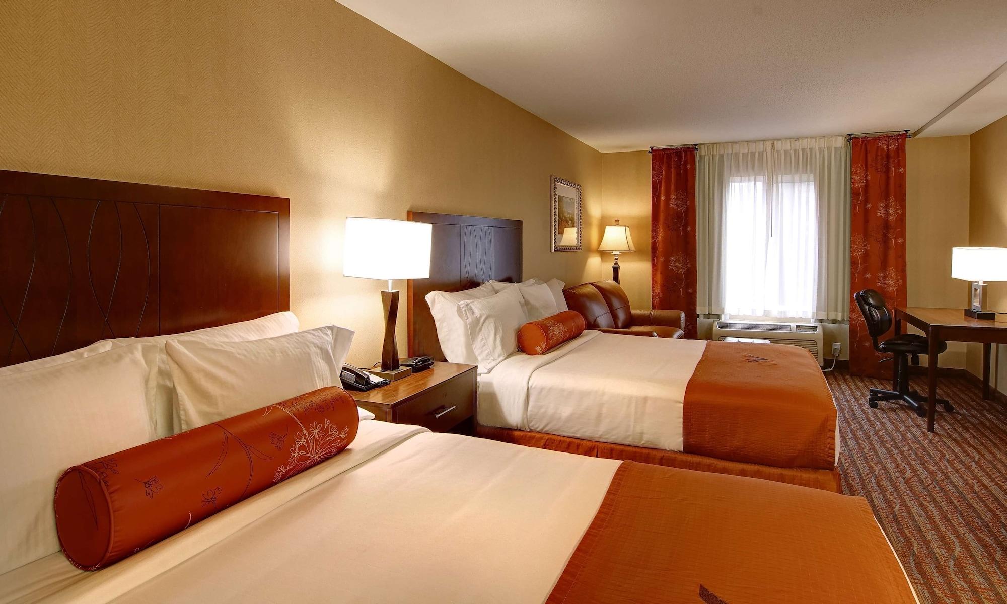 Phoenix Inn Suites Albany Dış mekan fotoğraf