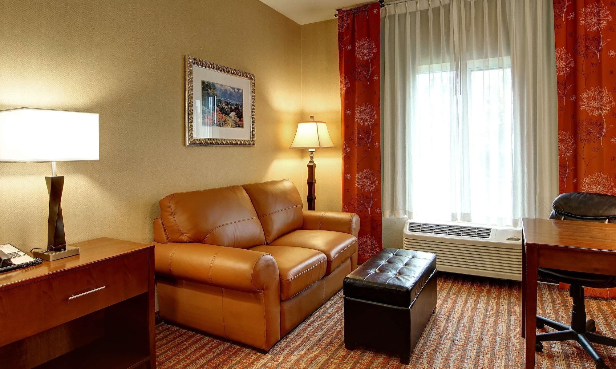 Phoenix Inn Suites Albany Dış mekan fotoğraf