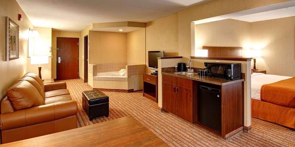 Phoenix Inn Suites Albany Oda fotoğraf