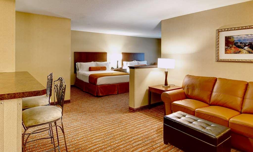Phoenix Inn Suites Albany Oda fotoğraf