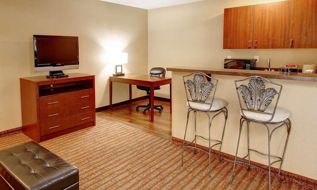Phoenix Inn Suites Albany Oda fotoğraf