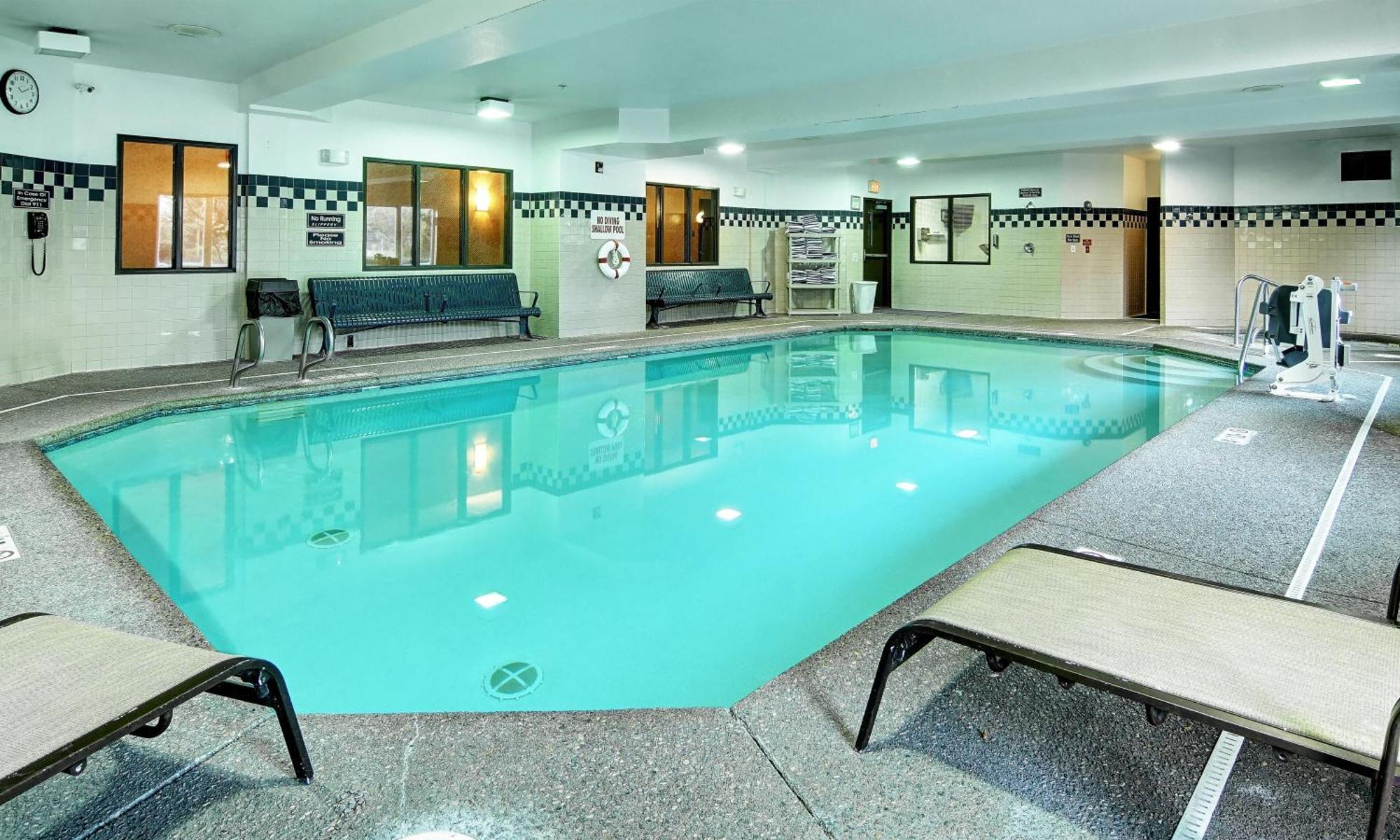 Phoenix Inn Suites Albany Dış mekan fotoğraf