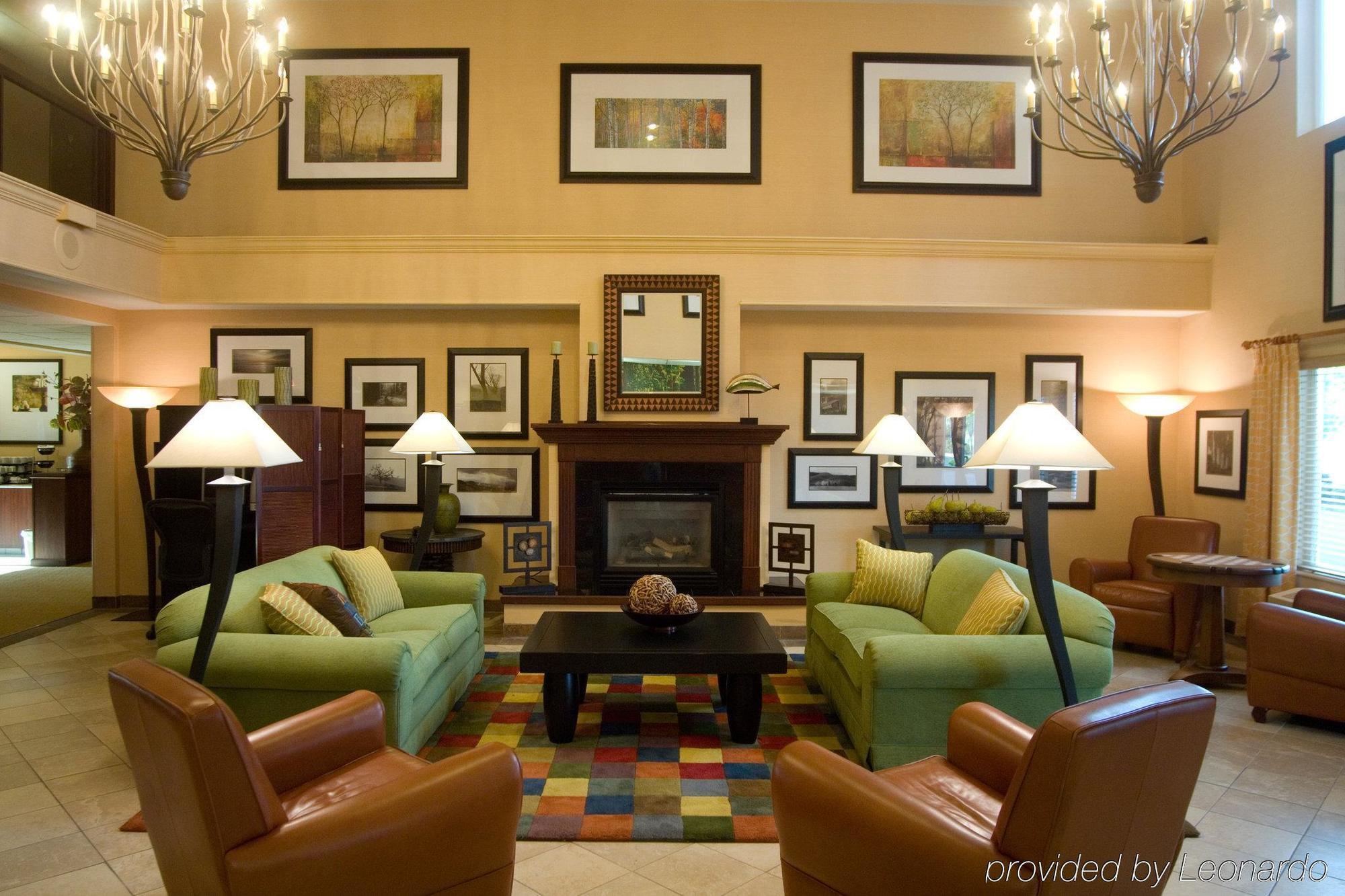 Phoenix Inn Suites Albany İç mekan fotoğraf