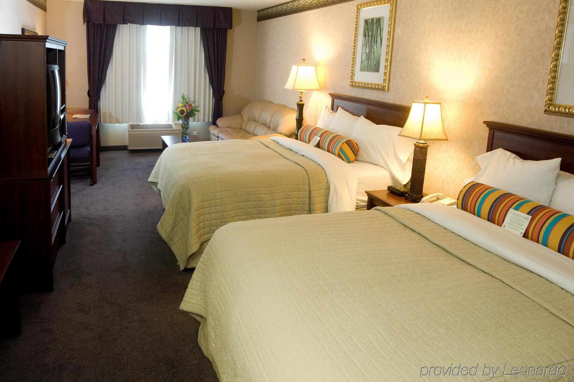 Phoenix Inn Suites Albany Oda fotoğraf