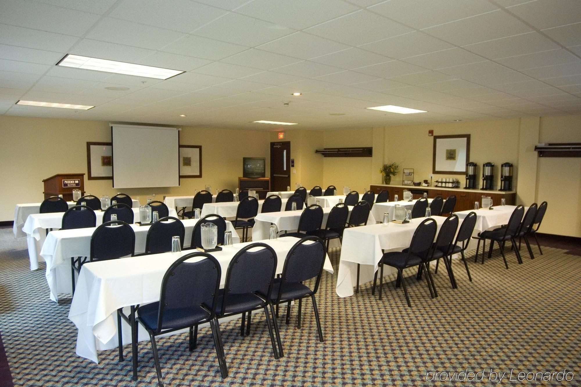 Phoenix Inn Suites Albany Konforlar fotoğraf