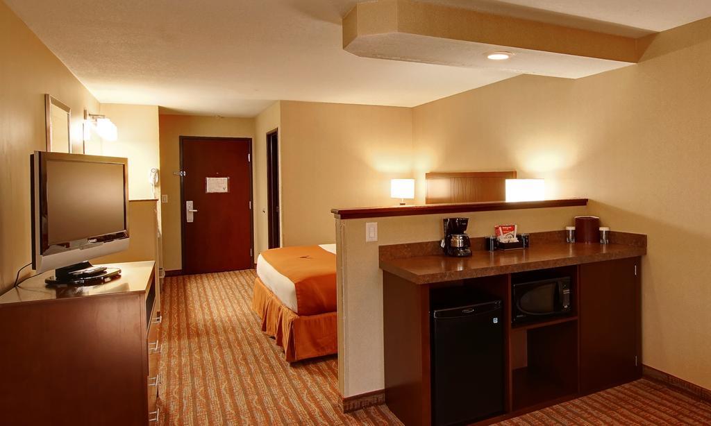 Phoenix Inn Suites Albany Dış mekan fotoğraf