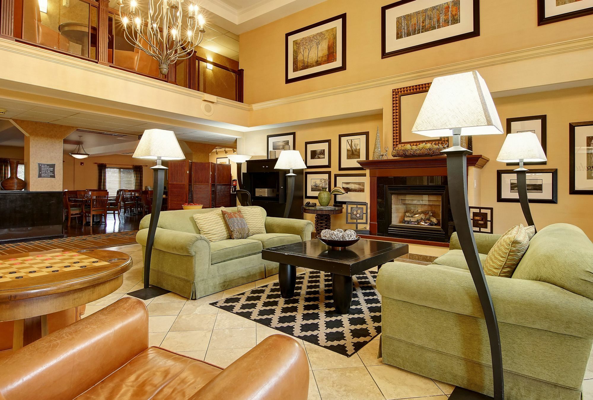 Phoenix Inn Suites Albany Dış mekan fotoğraf