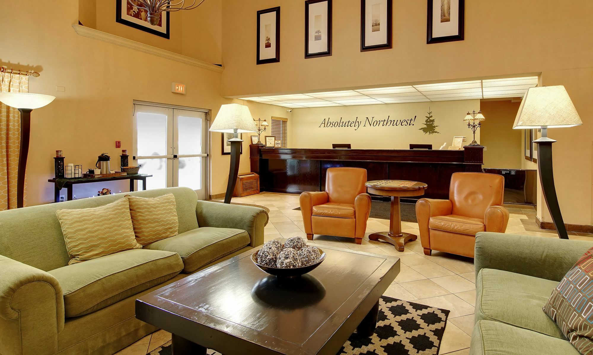 Phoenix Inn Suites Albany Dış mekan fotoğraf