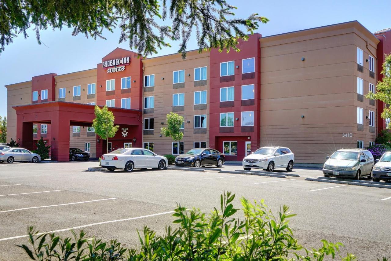 Phoenix Inn Suites Albany Dış mekan fotoğraf